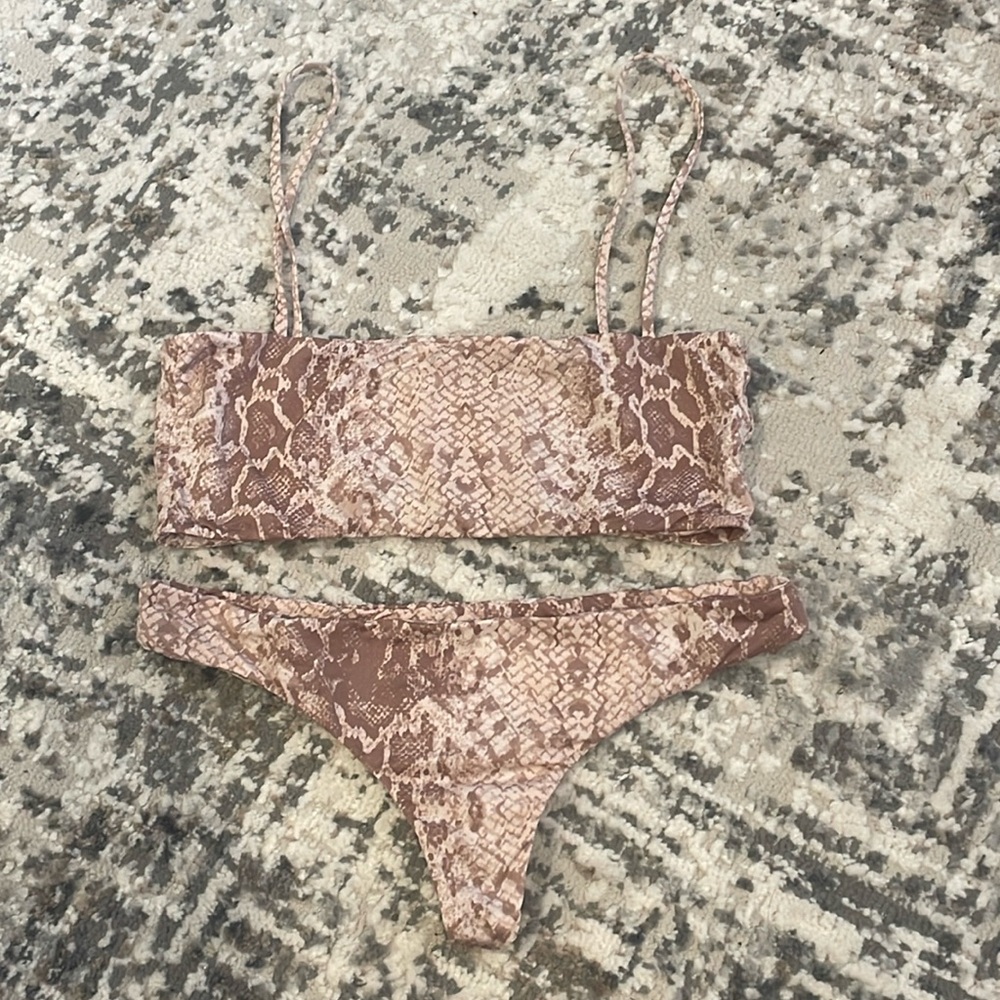 Mai Underwear Bikini Set